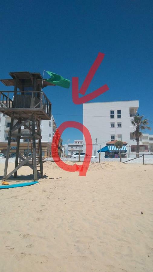 Barbate Playa 아파트 외부 사진