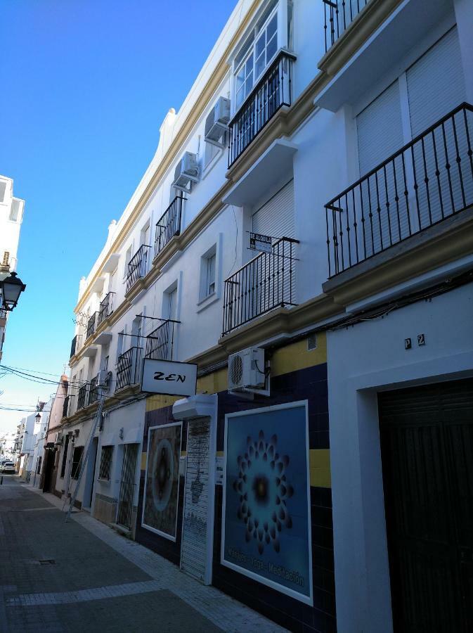 Barbate Playa 아파트 외부 사진